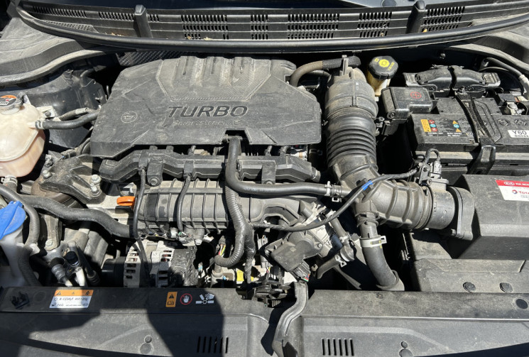 Kia RIO 1.0 T-GDI 100 cv Active