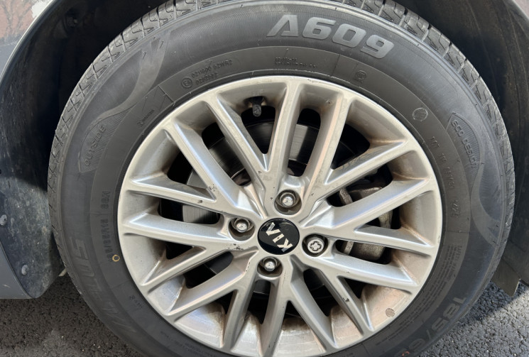 Kia RIO 1.0 T-GDI 100 cv Active