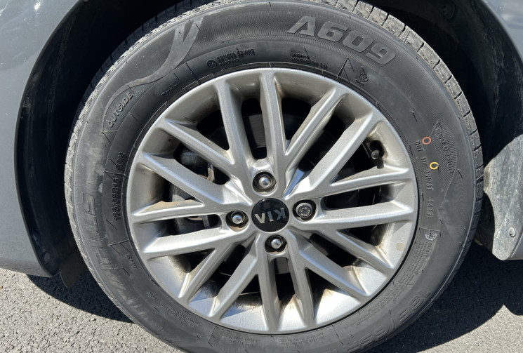 Kia RIO 1.0 T-GDI 100 cv Active