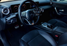 Mercedes Classe A 220 4 MATIC 190 CV AMG LINE - Suivi Mercedes