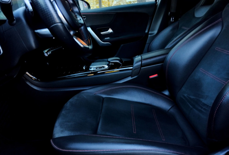 Mercedes Classe A 220 4 MATIC 190 CV AMG LINE - Suivi Mercedes - Sièges chauffants