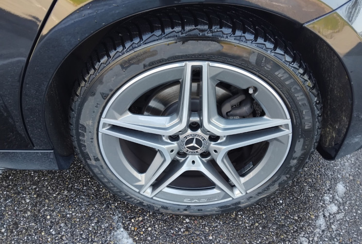 Mercedes Classe A 220 4 MATIC 190 CV AMG LINE - Suivi Mercedes - Sièges chauffants