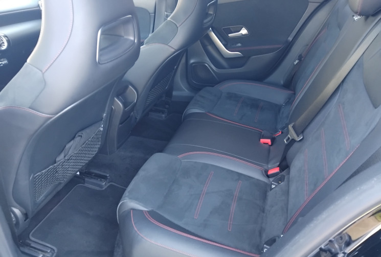 Mercedes Classe A 220 4 MATIC 190 CV AMG LINE - Suivi Mercedes