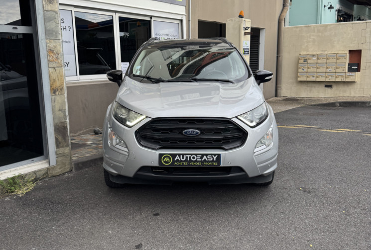 Ford Ecosport Phase 3 1.0 SCTi EcoBoost 12V S&S 125 cv ST LINE