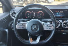 Mercedes Classe A 220 4 MATIC 190 CV AMG LINE - Suivi Mercedes - Sièges chauffants - Attelage