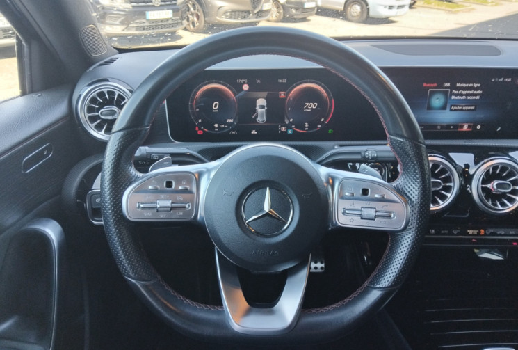Mercedes Classe A 220 4 MATIC 190 CV AMG LINE - Suivi Mercedes