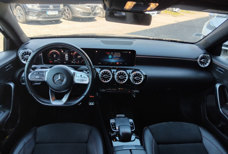 Mercedes Classe A 220 4 MATIC 190 CV AMG LINE - Suivi Mercedes