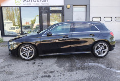 Mercedes Classe A 220 4 MATIC 190 CV AMG LINE - Suivi Mercedes - Sièges chauffants - Attelage