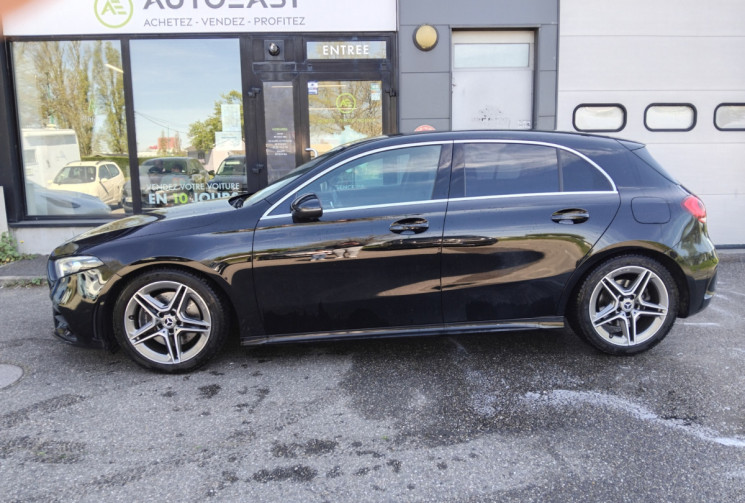 Mercedes Classe A 220 4 MATIC 190 CV AMG LINE - Suivi Mercedes
