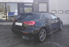 Mercedes Classe A 220 4 MATIC 190 CV AMG LINE - Suivi Mercedes