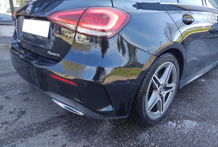 Mercedes Classe A 220 4 MATIC 190 CV AMG LINE - Suivi Mercedes