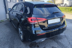 Mercedes Classe A 220 4 MATIC 190 CV AMG LINE - Suivi Mercedes