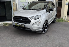 Ford Ecosport Phase 3 1.0 SCTi EcoBoost 12V S&S 125 cv ST LINE