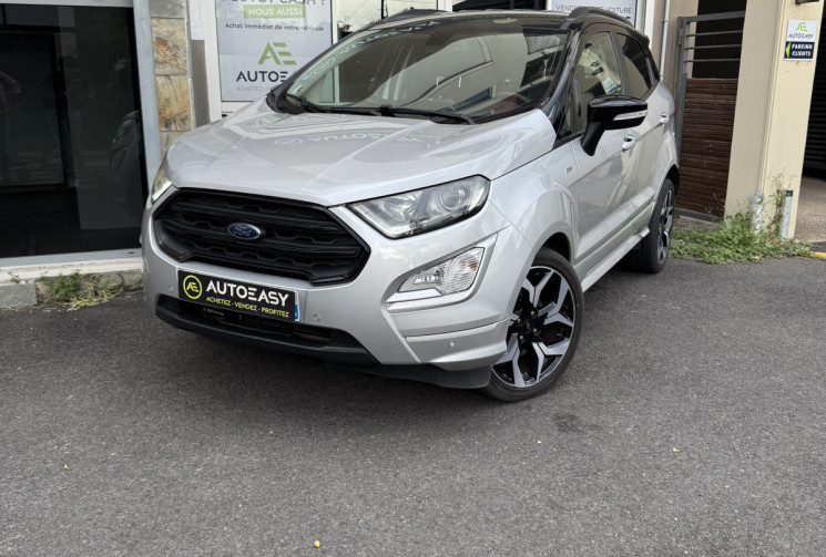 Ford Ecosport Phase 3 1.0 SCTi EcoBoost 12V S&S 125 cv