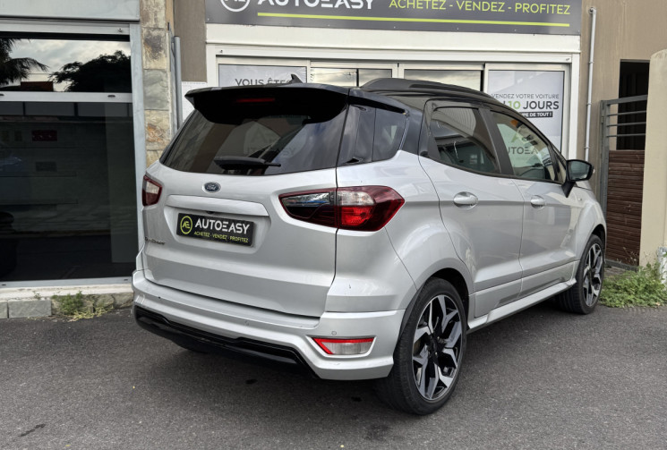 Ford Ecosport Phase 3 1.0 SCTi EcoBoost 12V S&S 125 cv ST LINE