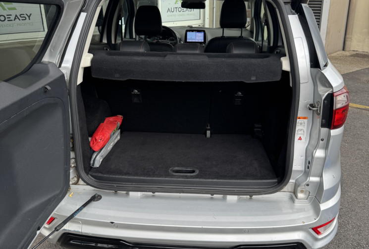 Ford Ecosport Phase 3 1.0 SCTi EcoBoost 12V S&S 125 cv ST LINE
