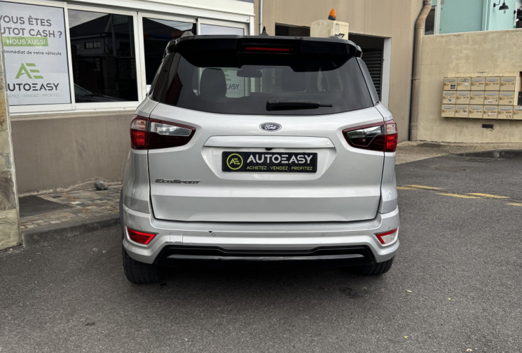 Ford Ecosport Phase 3 1.0 SCTi EcoBoost 12V S&S 125 cv ST LINE