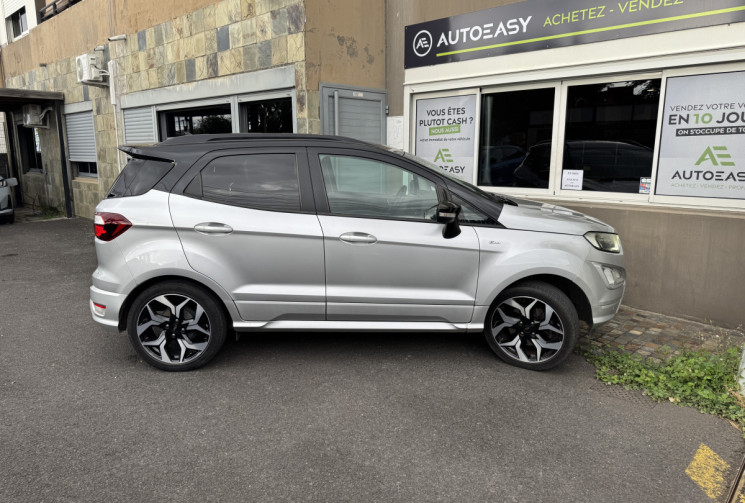 Ford Ecosport Phase 3 1.0 SCTi EcoBoost 12V S&S 125 cv ST LINE
