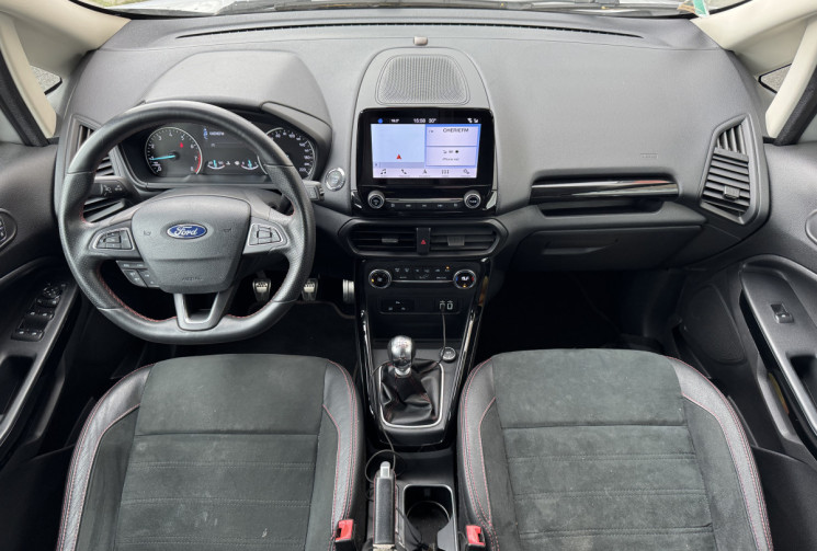 Ford Ecosport 