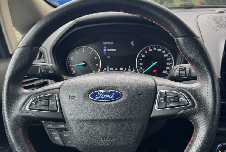 Ford Ecosport Phase 3 1.0 SCTi EcoBoost 12V S&S 125 cv ST LINE