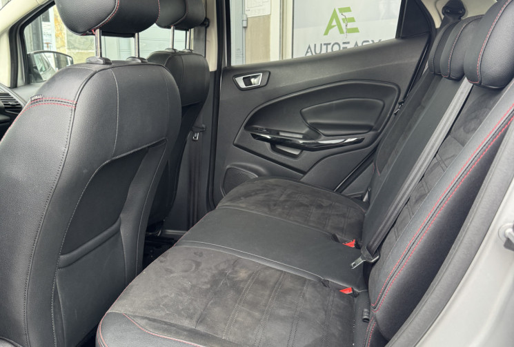 Ford Ecosport Phase 3 1.0 SCTi EcoBoost 12V S&S 125 cv ST LINE