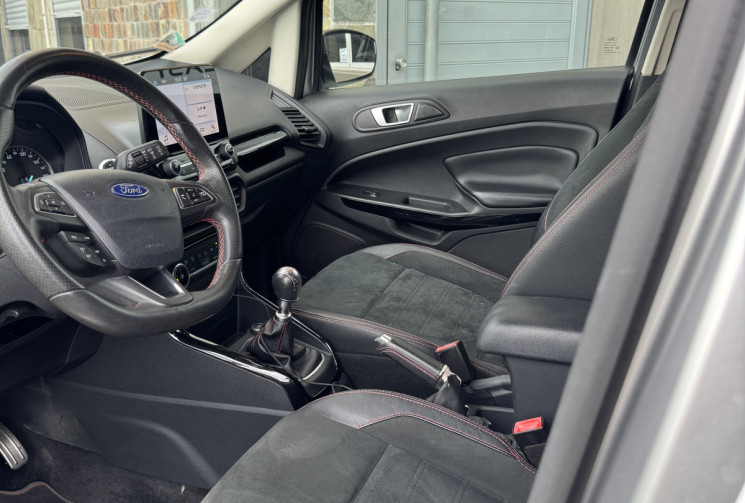Ford Ecosport Phase 3 1.0 SCTi EcoBoost 12V S&S 125 cv ST LINE