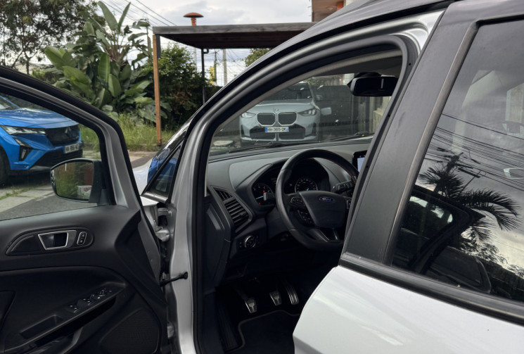 Ford Ecosport Phase 3 1.0 SCTi EcoBoost 12V S&S 125 cv ST LINE