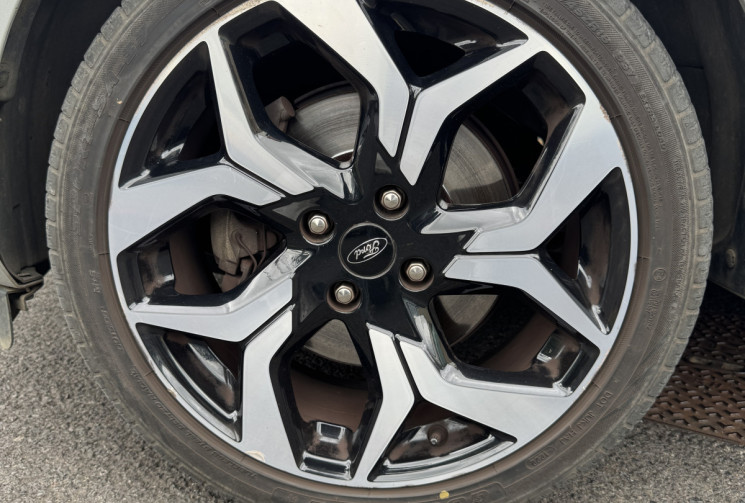 Ford Ecosport Phase 3 1.0 SCTi EcoBoost 12V S&S 125 cv