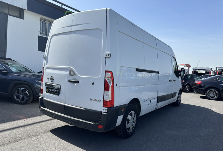 Nissan NV400 2.3 BLUE DCI 140  TVA récupérable (prix TTC) L3H2