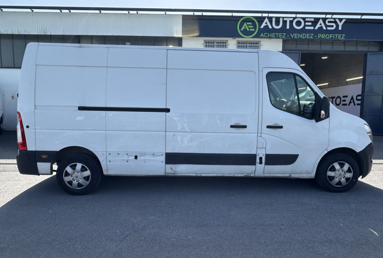 Nissan NV400 2.3 BLUE DCI 140 L3H2 TVA récupérable (prix TTC) 