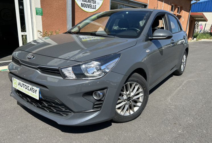 Kia RIO 1.0 T-GDI 100 cv Active