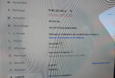 Tesla Model Y Performance AWD 534 CH - Attelage - Première Main