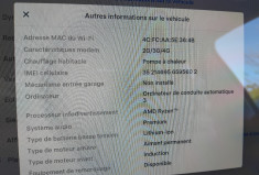 Tesla Model Y Performance AWD 534 CH - Attelage - Première Main