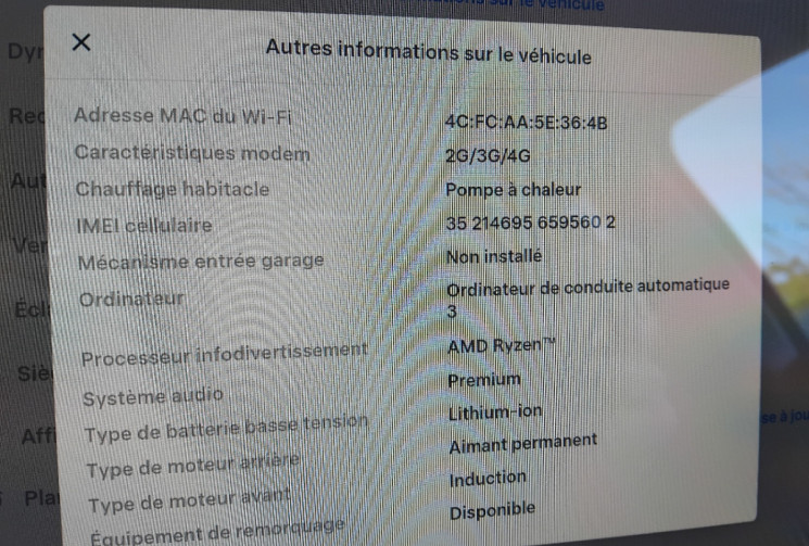 Tesla Model Y Performance AWD 534 CH - Attelage - Première Main