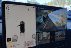 Tesla Model Y Performance AWD 534 CH - Attelage - Première Main