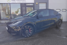 Tesla Model Y Performance AWD 534 CH - Attelage - Première Main