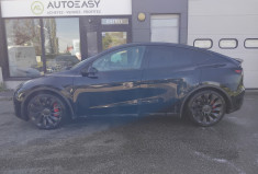 Tesla Model Y Performance AWD 534 CH - Attelage - Première Main