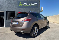 Nissan MURANO 2.5 dCi FAP - 190 - BVA 2012 II . PHASE 2
