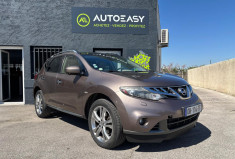 Nissan MURANO 2.5 dCi FAP - 190 - BVA 2012 II . PHASE 2
