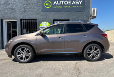 Nissan MURANO 2.5 dCi FAP - 190 - BVA 2012 II . PHASE 2