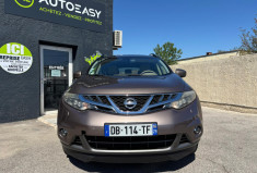 Nissan MURANO 2.5 dCi FAP - 190 - BVA 2012 II . PHASE 2