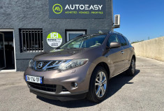 Nissan MURANO 2.5 dCi FAP - 190 - BVA 2012 II . PHASE 2