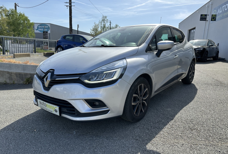 Renault Clio IV Phase 2 0.9 TCe Energy S&S 90 CV INTENS