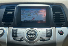 Nissan MURANO 2.5 dCi FAP - 190 - BVA 2012 II . PHASE 2