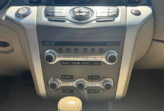 Nissan MURANO 2.5 dCi FAP - 190 - BVA 2012 II . PHASE 2