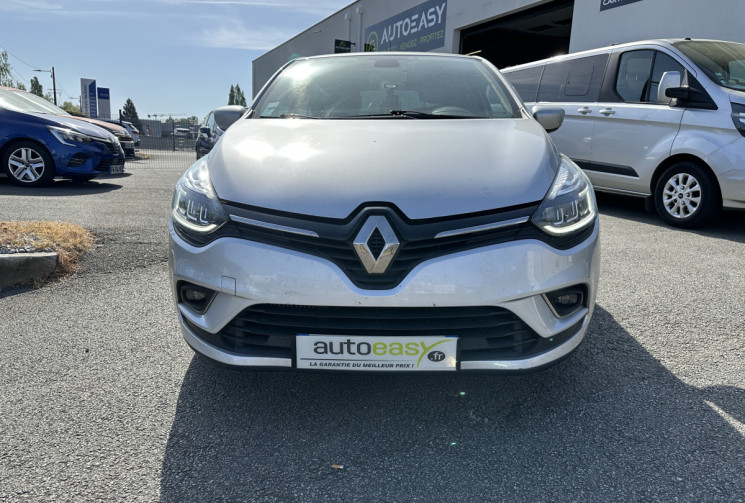 Renault Clio IV Phase 2 0.9 TCe Energy S&S 90 CV INTENS