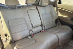 Nissan MURANO 2.5 dCi FAP - 190 - BVA 2012 II . PHASE 2