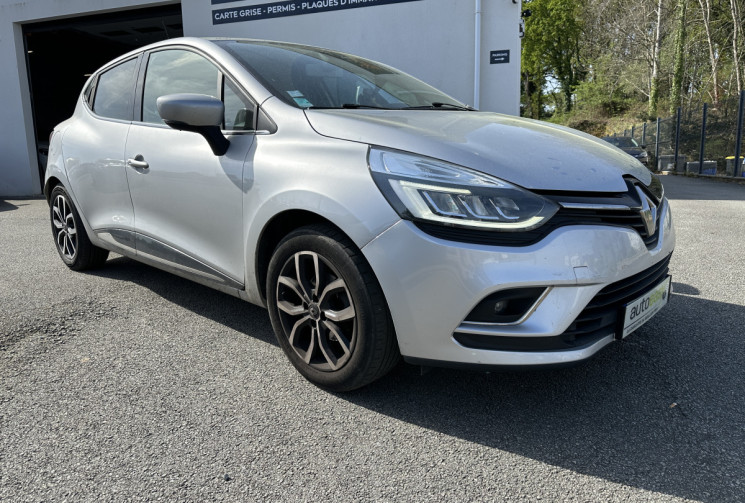 Renault Clio IV Phase 2 0.9 TCe Energy S&S 90 CV INTENS
