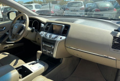 Nissan MURANO 2.5 dCi FAP - 190 - BVA 2012 II . PHASE 2
