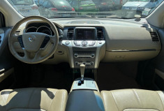 Nissan MURANO 2.5 dCi FAP - 190 - BVA 2012 II . PHASE 2